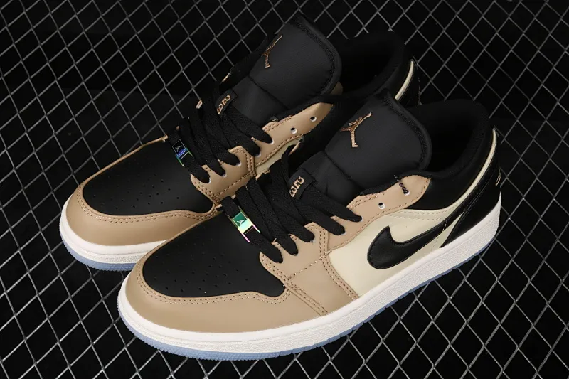 All categories Air Jordan Jordan series basketball shoes Air Jordan 1 Low Air Jordan 1 Low AJ1 Joe 1 low-top cultural and leisure sports sneakers CQ9446-003